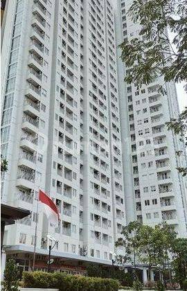 Apartemen Metro Park Residence Size 53m2 Type 2br Tower Milan di Kebon Jeruk Jakarta Barat 1