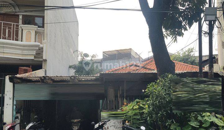 Rumah Siap Huni Luas 278m2 di Kavling Polri Jelambar Jakarta Barat 1