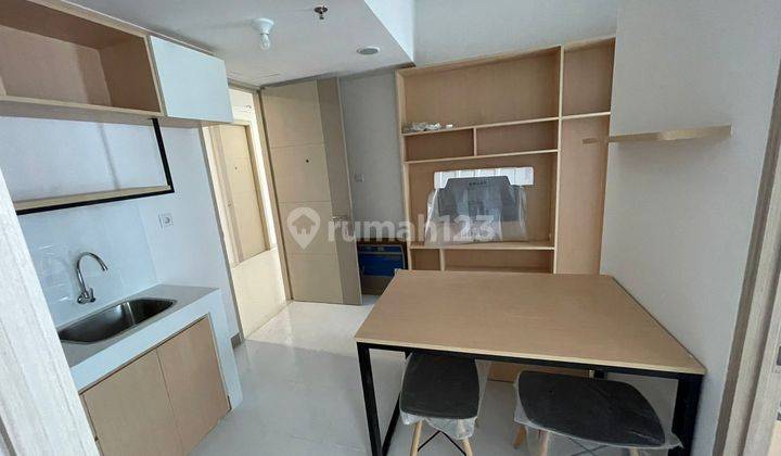 Apartemen Tokyo Riverside Size 36m2 Type 2br Tower Edogawa di Pik 2 Tangerang  2