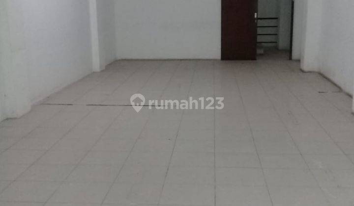 Ruko Siap Pakai 4 Lantai Luas 4x14 56m2 di Gambir Jakarta Pusat 2