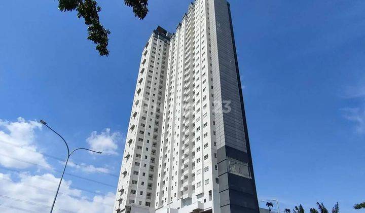 Apartemen Metro Garden Size 39m2 Type 2br Low Floor di Karang Tengah Tangerang 1