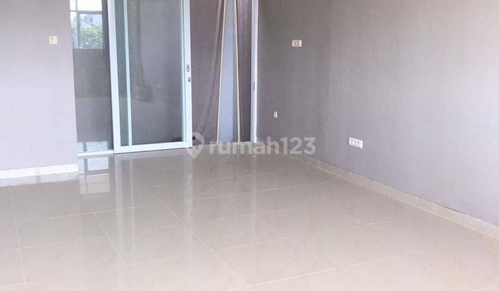 Rumah 3 Lantai Luas 4x12 48m2 di Katamaran Indah Pik Pantai Indah Kapuk Jakarta Utara 1