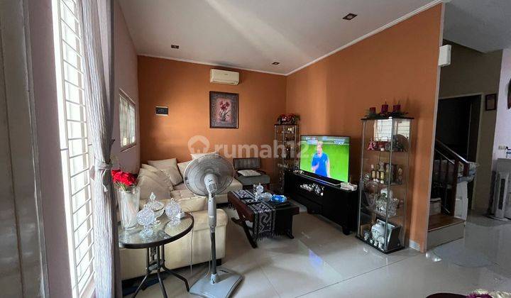 Rumah 2 Lantai Luas 6x17 102m2 Type 4kt di Kelapa Hibrida Kelapa Gading  2