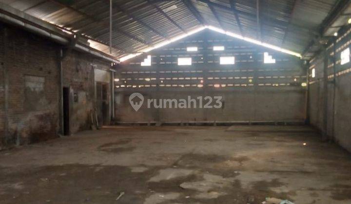 Dijual Gudang Siap Pakai Luas 719m2 di Cipondoh Tangerang Banten 1