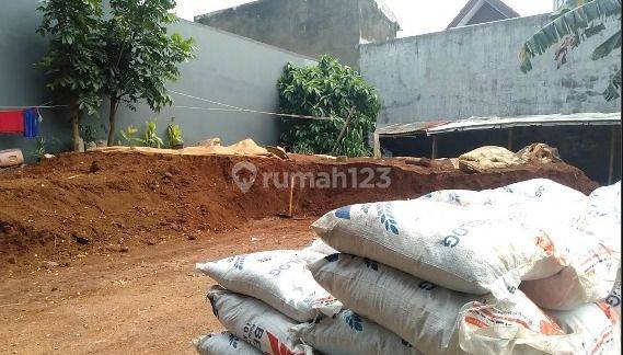 Kavling Siap Bangun Luas 187m2 di Perum Walikota Kembangan Jakarta Barat 2