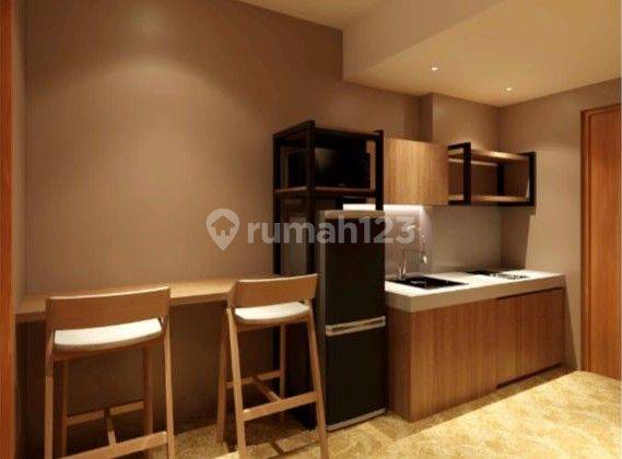 Apartemen Puri Orchard Full Furnish 1BR 36m2 di Cengkareng  1