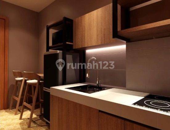 Apartemen Puri Orchard Full Furnish 1BR 36m2 di Cengkareng  2