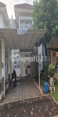 Rumah 2 Lantai Lokasi Strategis Perumahan Legenda Wisata Cibubur Hanya 10 Menit Ke.gerbang Tol Nagrak Cimanggis Cibitung