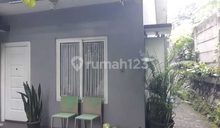 Affordable House in a Cul-de-sac, 180 M2 Land Area, Cibubur Country 2