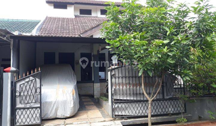 Rumah 2 lantai siap huni Vila Nusa Indah 3 1