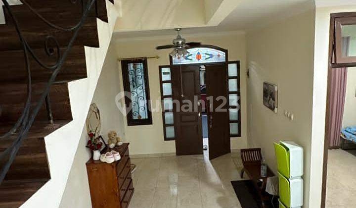 For Rent Ready-to-Live Furnished House Citra Gran Cibubur 2