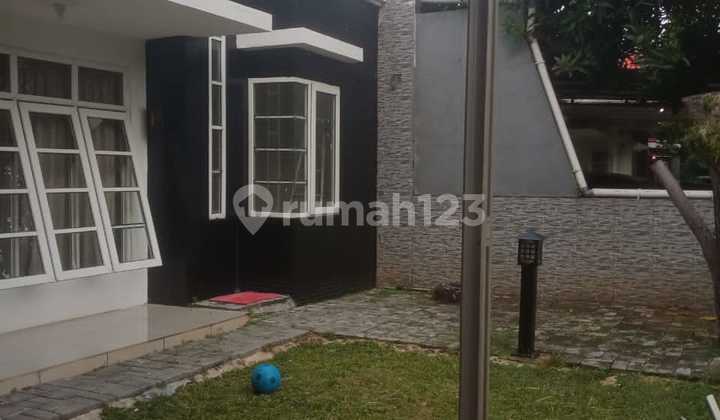 Ready-to-Occupy House in Cibubur Country 2
