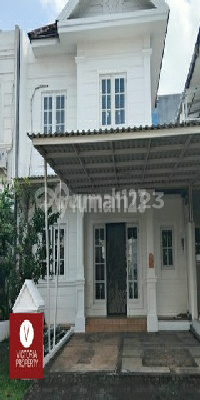 Rumah Kota Wisata Cibubur Siap Huni Hanya 5 Menit ke Gt Nagrak Cimanggis Cibitung