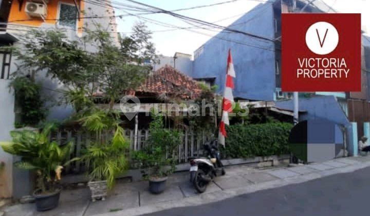 Rumah Strategis di Kawasan Bendungan Hilir Jakarta Cocok Buat Bisnis 1