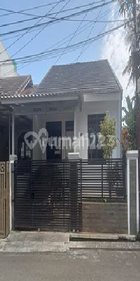 Rumah Bukit Golf Riverside Arcadia Cibubur