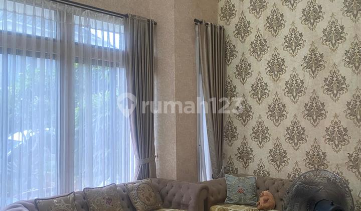 2-Story House in the Elite Area of Kota Wisata Cibubur, Only 5 Minutes to Cimanggis Cibitung Toll Road 2