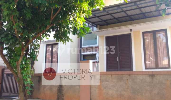 Rumah Hook Citra Gran Cibubur 2