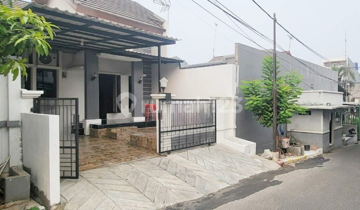 Rumah ******** Perumahan Vila Nusa Indah 5 Cibubur 2
