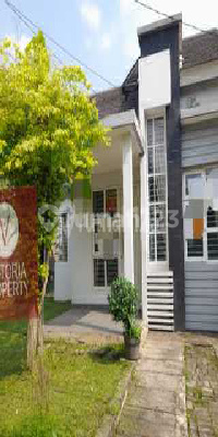 Affordable House Cibubur Country Hook Cul-de-sac