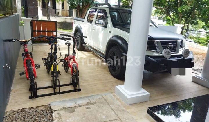 2-Story House in Bukit Golf Cibubur Housing, Only 5 Minutes to GT Cimanggis Jagorawi 2