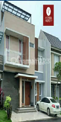 Rumah Hook 2 Lantai.di Perumahan Elit Citraland Cibubur Rumah Hook 2 Lantai.di Perumahan Elit Citraland Cibubur