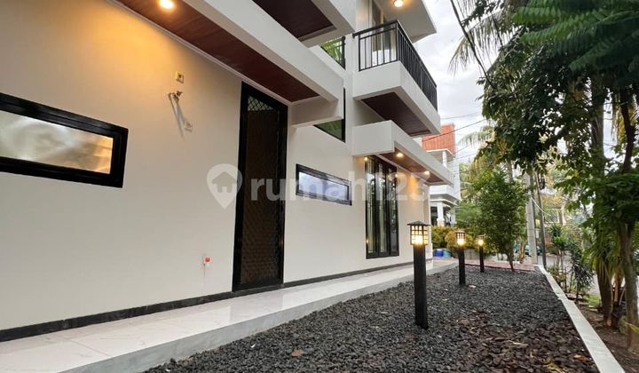 Luxury Home Just 4 Minutes to Harjamukti LRT 2