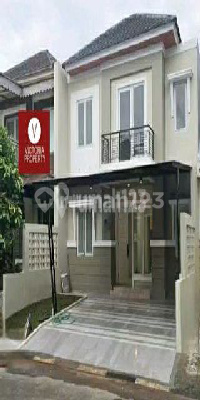 Rumah Kota Wisata Cibubur Siap Huni