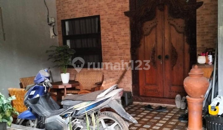 2-Story House in Cibubur Golf Hill Only 5 Minutes to Cimanggis Jagorawi Toll Road 2