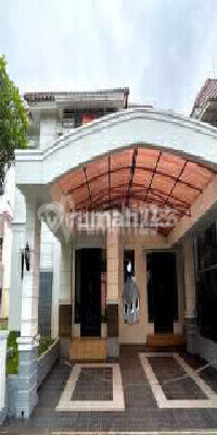 Large 330 M2 House Position Hook Legendary Cibubur Tourism