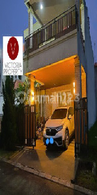 Rumah Citra Gran Cibubur Hanya 5 Menit ke Gt Jatikarya Cimanggis Cibitung