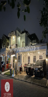 Rumah Mewah di Hook Plus Private Pool Raffles Hills Cibubur - SHM Rumah Mewah di Hook Plus Private Pool Raffles Hills Cibubur - SHM