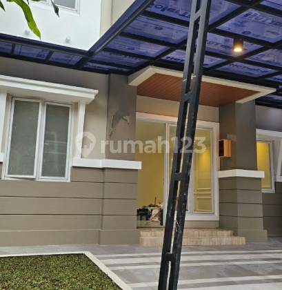 Cibubur Tourism City House Ready to Occupy 2