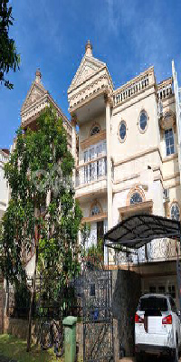 Rumah 2 Lantai Citra Gran Cibubur di Cluster Ekslusif Siap Huni Hanya 5 Menit ke Tol Jatikarya