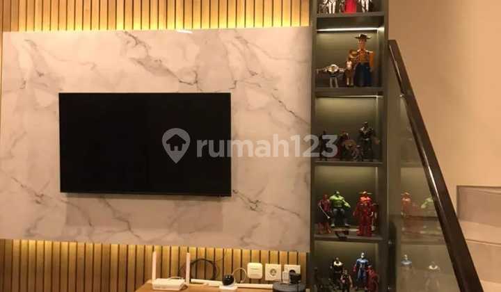 Rumah Furnish Siap Huni Cinere Akses Tol Andara 2