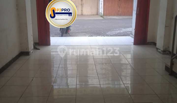 Disewa Ruko Daerah Harapan Indah