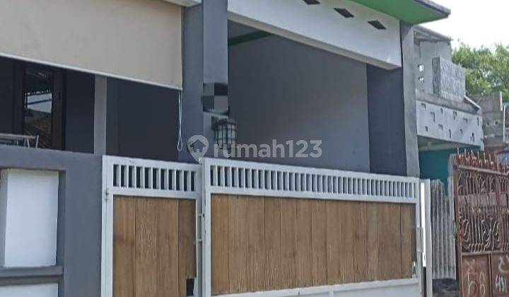 Di Jual Rumah Cantik Siap Huni Di Daerah Pulo Gebang 1