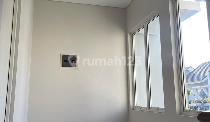 Disewa rumah cluster vasana  1