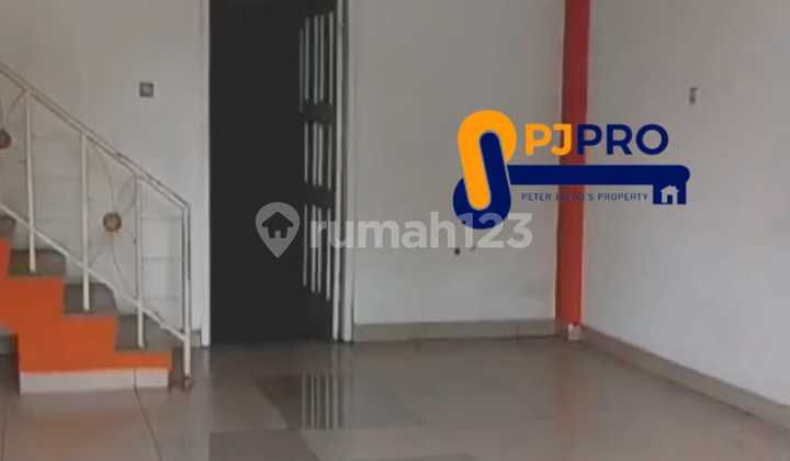 Disewakan Ruko Harapan Indah 2 Disewakan Ruko Harapan Indah 2