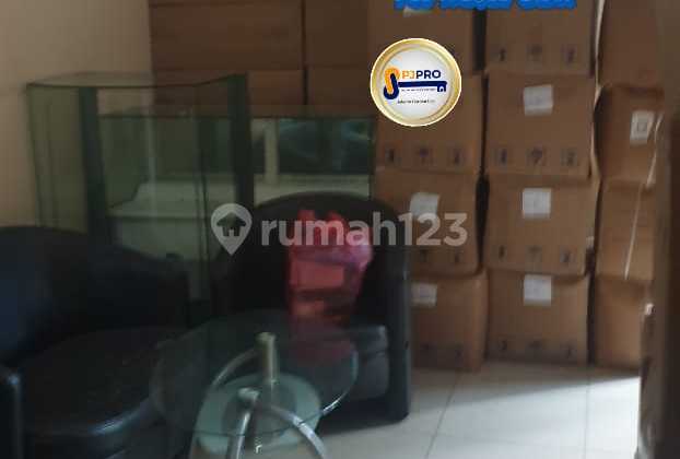 For Sale House +Office+Warehouse in Diharapan Indah 2