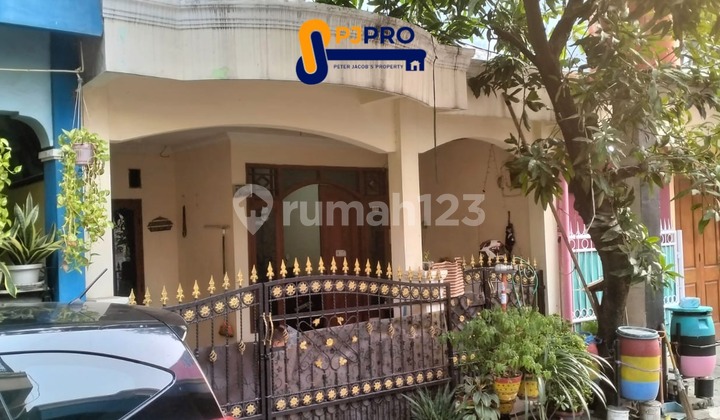 Dijual Rumah 1 Unit Rumah 2 Lantai di Perumahan Regency Warnasari Bekasi Dijual Rumah 1 Unit Rumah 2 Lantai di Perumahan Regency Warnasari Bekasi