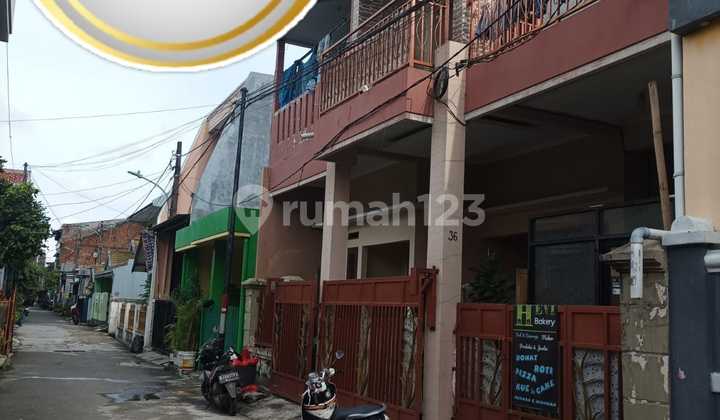 Dijual Rumah Cantik di Kayu Tinggi Jakarta Timur 