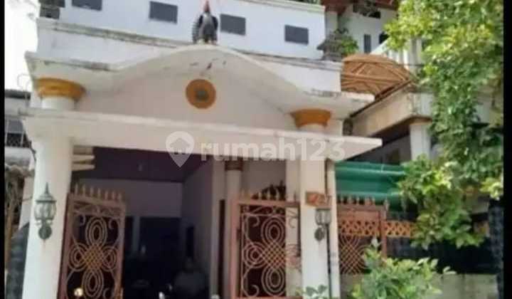 Dijual 1 Unit Rumah 3 Lantai Di Hijau Permai Kota Bekasi 