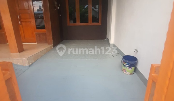 Dijual/Sewa Rumah Cantik 2 Lantai Pulogebang Jakarta Timur  2