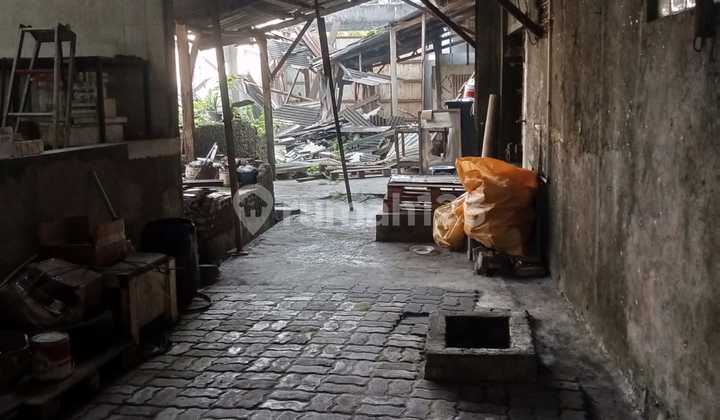 Dijual Pabrik Ex Percetakan Daerah Naronggong