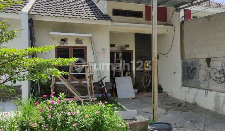 Dijual Rumah Daerah Grand Mahkota