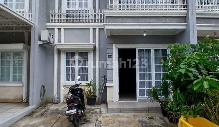 Dijual Rumah 2 Lantai Jejalenjaya Bekasi 