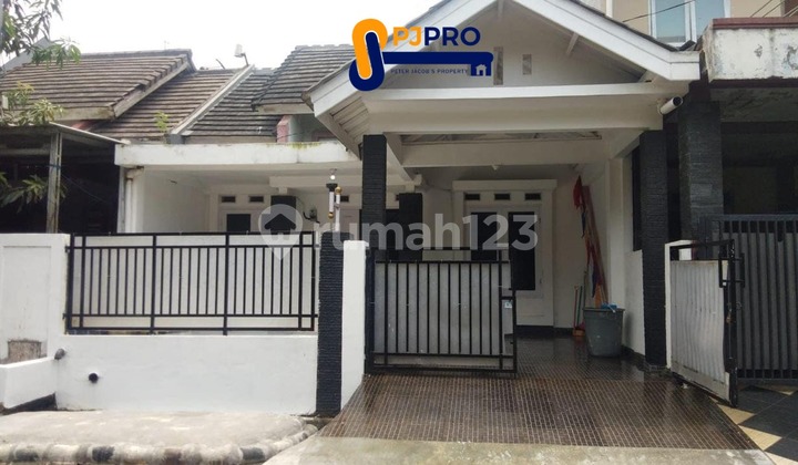 DIJUAL RUMAH 2 LANTAI DI GRAND CIRENDEU ROYAL RESIDENCE BEKASIT