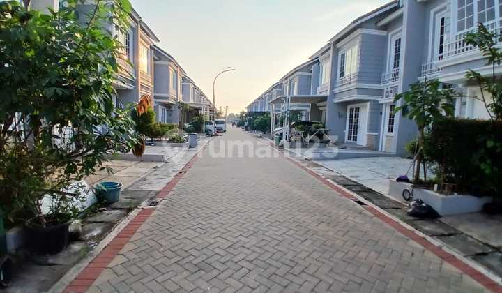Dijual Rumah 2 Lantai Jejalenjaya Bekasi  2