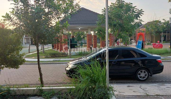 Dijual Rumah di Segara City Cluster Feia Bagus Depan Taman  1