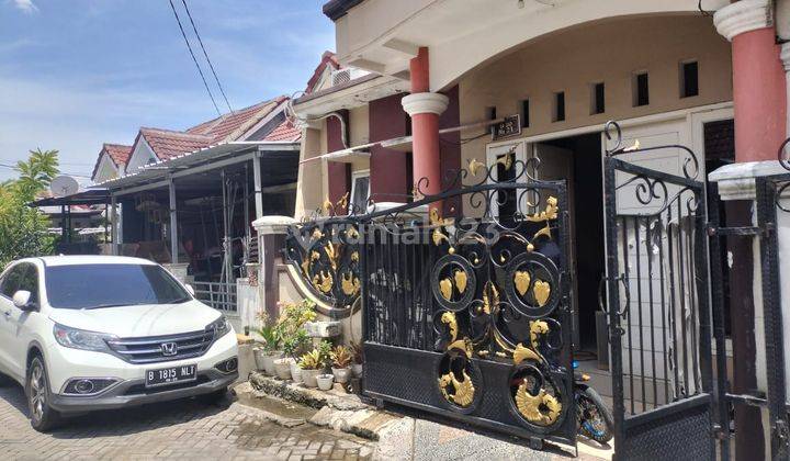 Dijual Rumah di CLUSTER ANEMON TAMAN HARAPAN BARU SHM HADAP SELATAN SUDAH RENOVASI 1